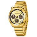 MINI FOCUS Multifunctional Panda Watch for Women Stainless Steel Casual Fashion Ladies Waterproof Quartz WristWatch Girl Gift