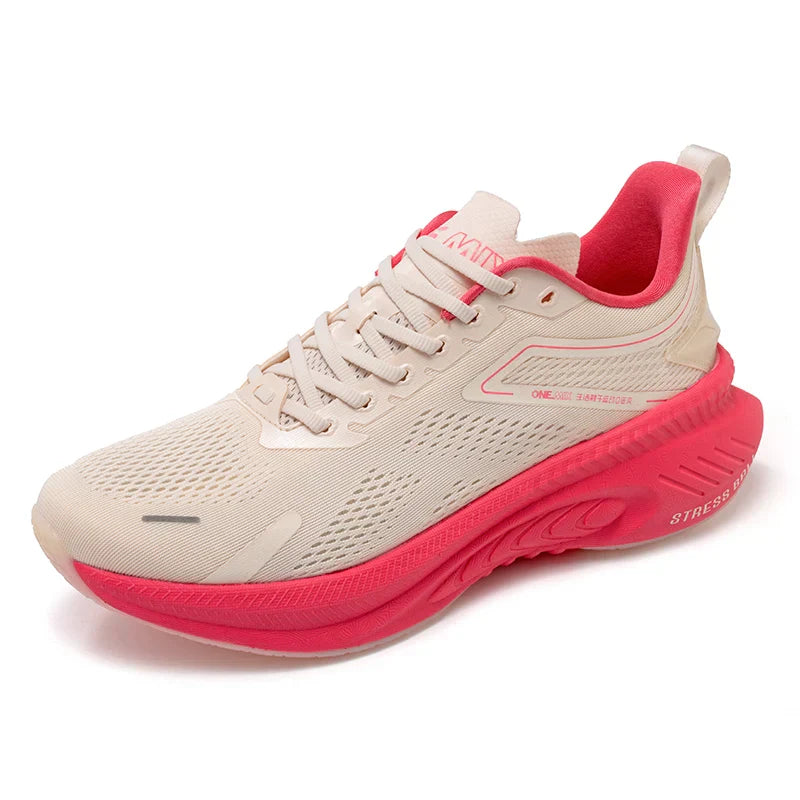 New Style Autumn Winter Men Running Shoes Ourdoor Jogging Cushioning Breathable Lightweight Elastic Sports Sneakers