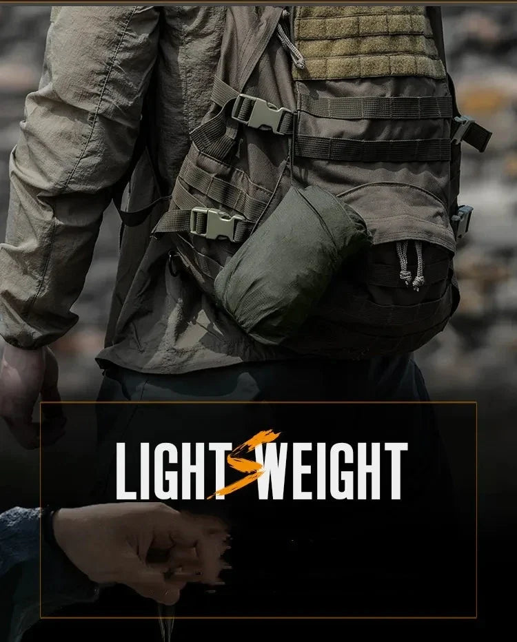 Summer Lightweight Tactical Jacket Men's Windbreaker Thin Skin Hooded Raincoat Quick Dry Breathable Waterproof Jacket