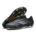 Men Football Boots Training Soccer Shoes FG Ultralight Long Spikes Breathable Drop Shipping Match Sport Cleats Indoor Sneakers