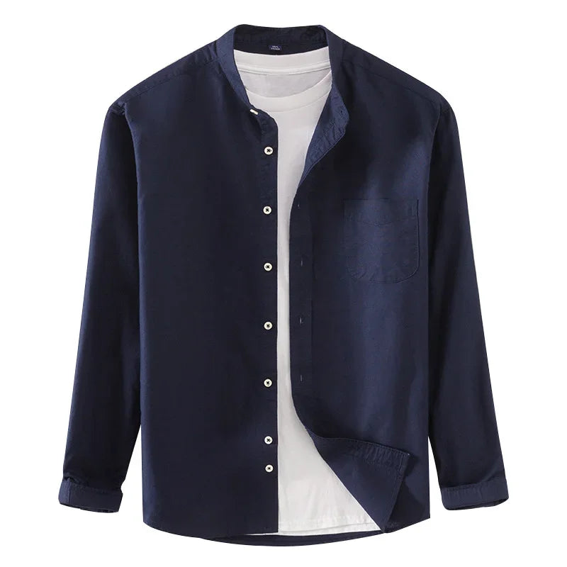 Men's Shirt Jackets  Long Sleeve Shirts