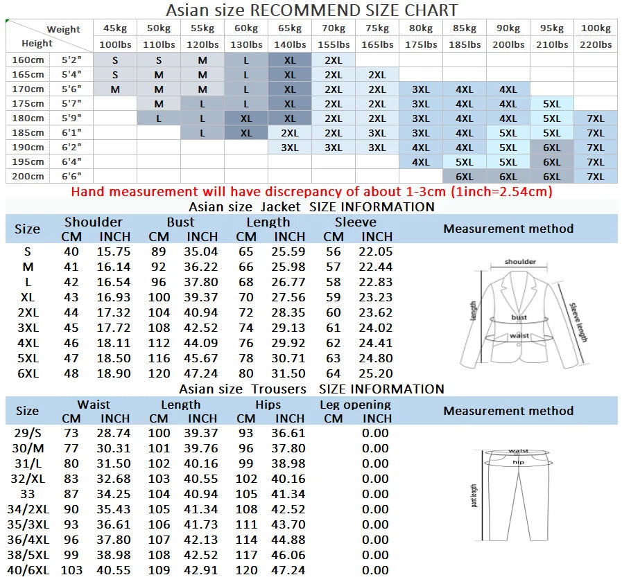 Suit  Outdoor Gentleman Solid-color Men's Fashionable Formal Business Wedding Hosting Banquets Casual and Fitted Gentle Suit