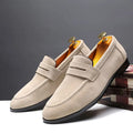 Men’s Casual Walking Shoes – Breathable Lightweight Sneakers for Daily Wear