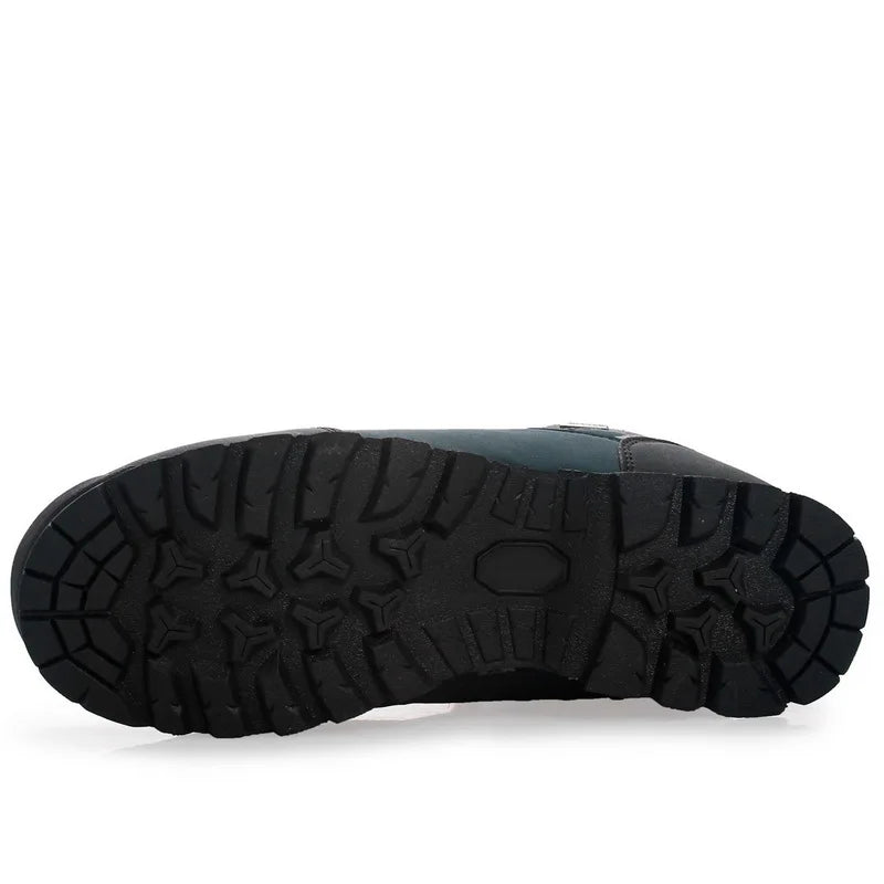 Shoes Men Outdoor Mountain Climbing Sneaker Mens Top Quality Fashion Casual Snow Boots