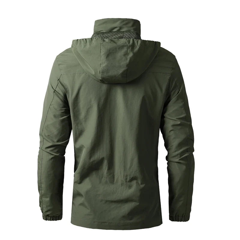 Autumn Winter New Men Sports Windproof Jacket Climbing Suit Cycling Jacket Outdoor Gear for Hiking And Mountain Climbing