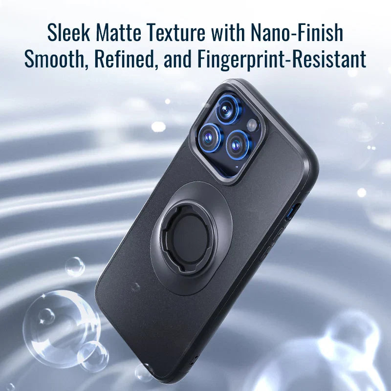 For Quad Bike phone Case For iPhone 16 Pro Max/15/14/13/12/11/XS/XR/XSMAX Shockproof Case.Quick Lock Mount Case