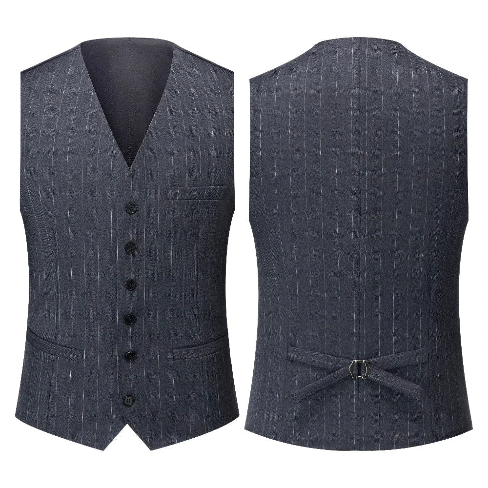 2025 Muscular Groom Suits US Sizes 3D Tailored Italian TR for Broad Shoulders Wedding & Business Set with Adjustable Trousers