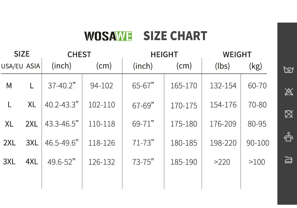 Ultralight Men's Cycling Windbreaker Reflective Jacket Windproof Water Resistant MTB Road Bicycle Long Jersey Wind Coat