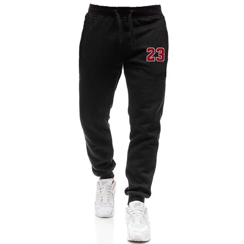 Casual Hoodies Jogging Sweatshirt Men Sweat Pants