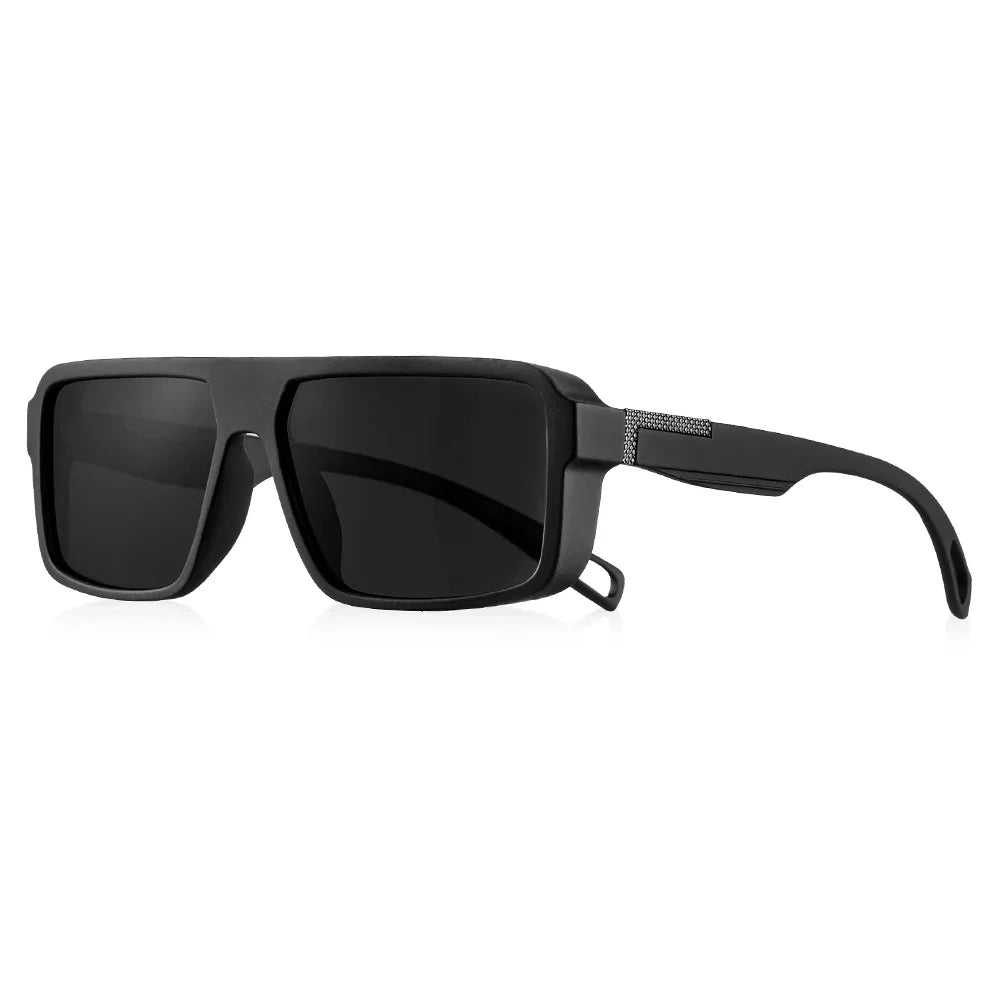 CRIXALIS Classic Square Polarized Sunglasses for Men Women Fashion Sports Sunglasses Male Vintage Outdoor Driving Fishing Shades