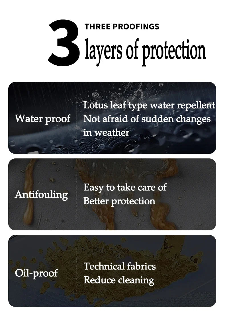 Hiking Pants Men Waterproof Windproof Breathable Elastic Waist Climbing Trekking Fishing Pants Camping Casual Overalls Trousers