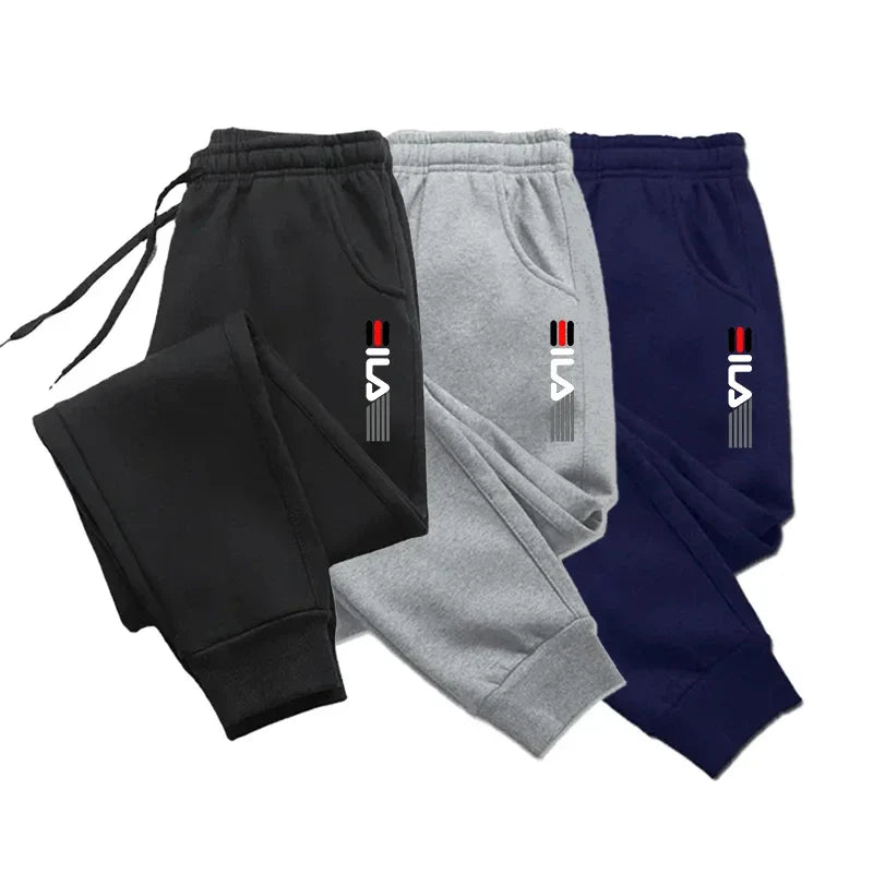 Fitness Workout Brand Track Pants