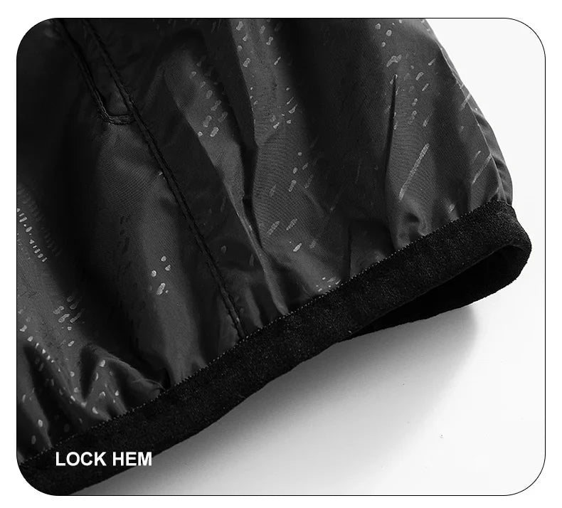 Men's Women's Waterproof Hiking Jackets Quick Dry Sun Protective Windbreaker Unisex Camping Climbing Outdoor Rain Coat