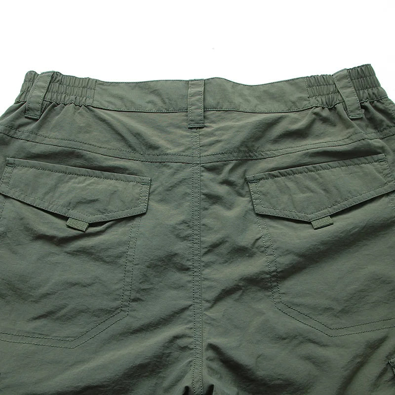 Ultra Light Thin Outdoor Quick Dry Pants Men Breathable Summer Casual Hiking Camping Canyoning Long Trousers Male Cargo Pant New