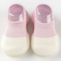Summer New Combed Cotton Anti slip and Breathable Children's Soft Sole Shoes Baby Walking Shoes Mesh Faced Baby Floor Socks