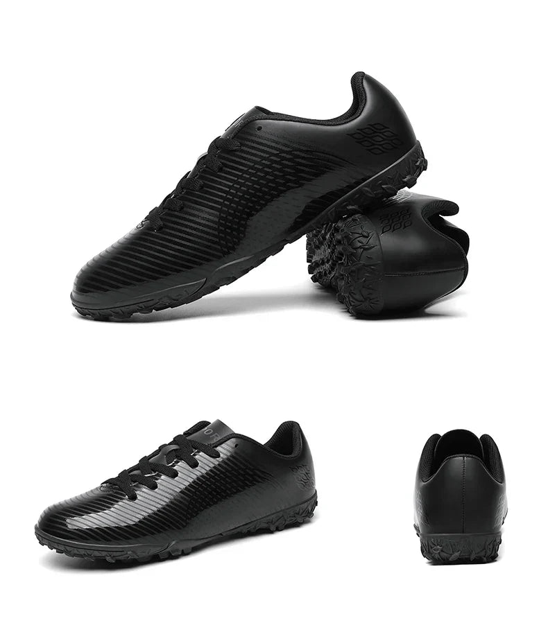 Professional Children Football Shoes Men Kids Soccer Shoes Boys Football Boots EU Size 33-45