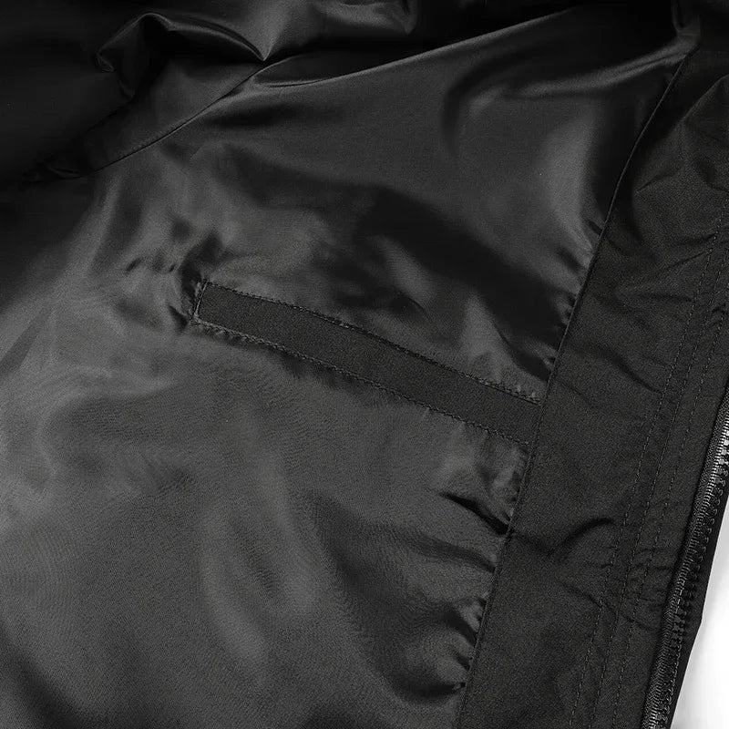 Unisex Waterproof Running Jacket Autumn Windproof Windbreaker Hiking Camping Trekking Outdoor Jackets Men Women Coats