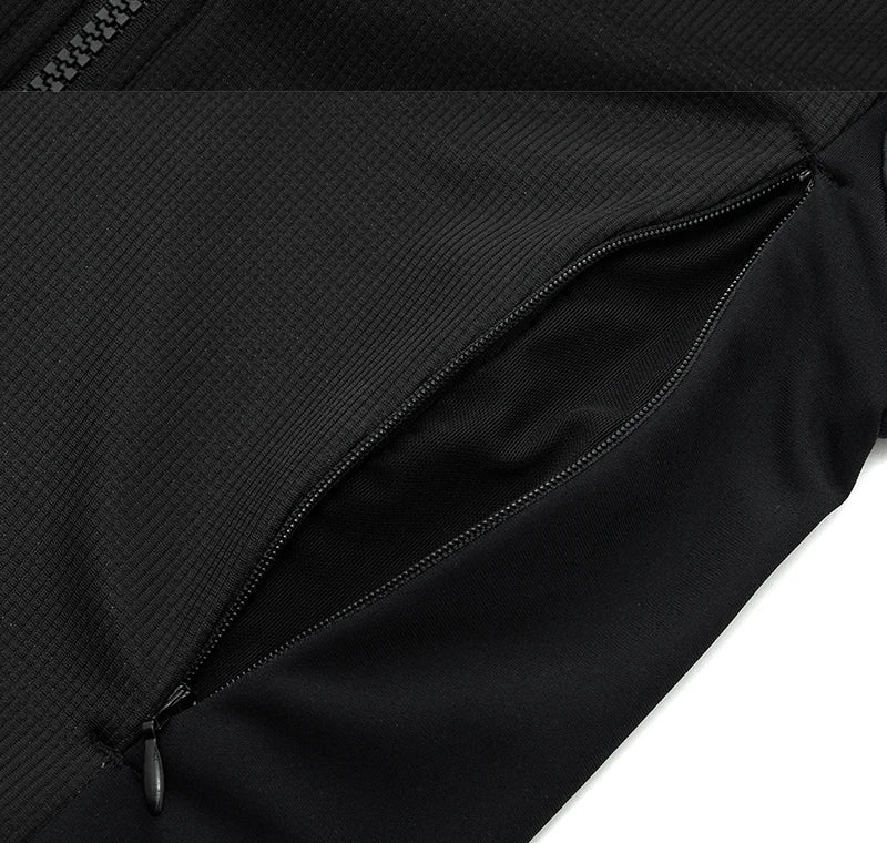 Winter -5-10℃ Men Thermal Fleece Cycling Jacket Waterproof Windproof Bicycle Jersey Bike Pro Race Clothing Mtb Cycling Tops