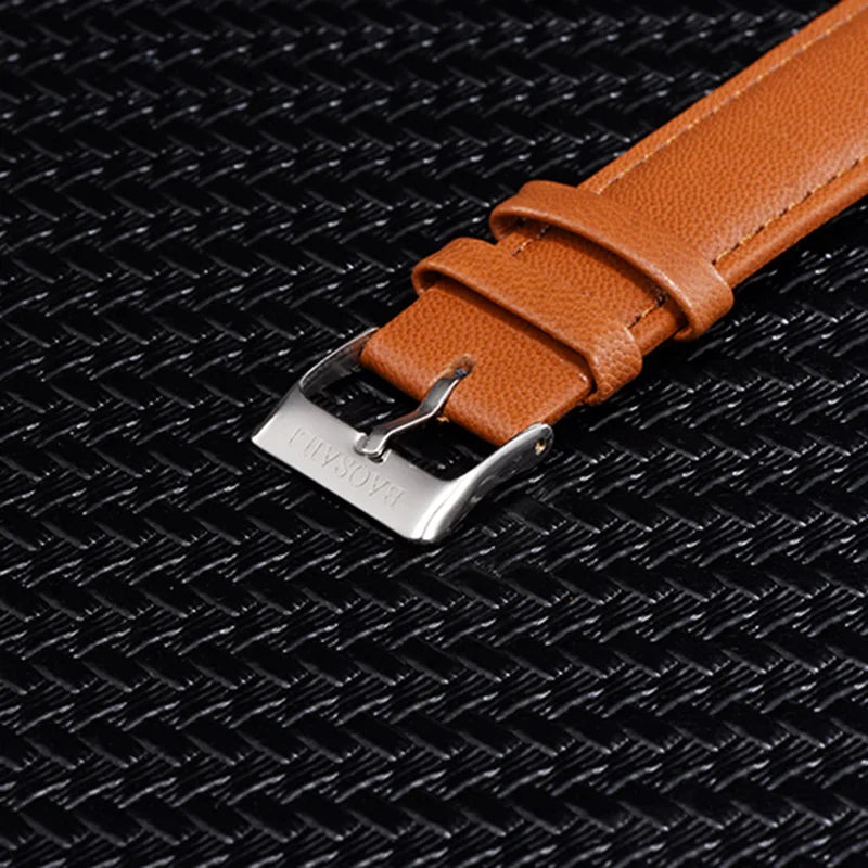 Fashion Ladies Quartz Watch Black Dog Women Watch Leather Waterproof Casual Dress Woman Watch