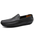 Men's Casual Leather Wedding Shoes – Comfortable Formal Wear EU 40–47