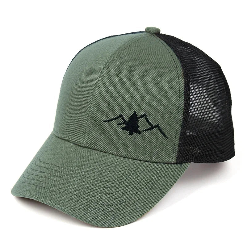 Men Baseball Cap Casual Sports Hip Hop Hat Fashion Women Golf Cap