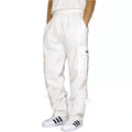 Men's Work Attire Foot Drawstring Leisure Sports Pants