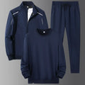 8XL Men's Tracksuits Unisex Jogging Suit Fashion Brand 3 Pieces Set Tracksuit Mens Spring Autumn Fashion Hoodies Sweatpants
