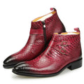 High Quality Fashion Casual Man Boots