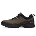 Men Non-Slip Sneakers Wear-Resistant Hiking Shoes Men Anti Splash Water Outdoor Sneakers Male Comfort Walking Shoes