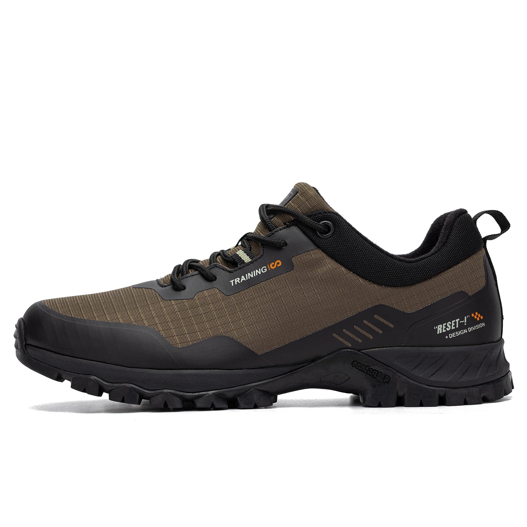 Men Non-Slip Sneakers Wear-Resistant Hiking Shoes Men Anti Splash Water Outdoor Sneakers Male Comfort Walking Shoes