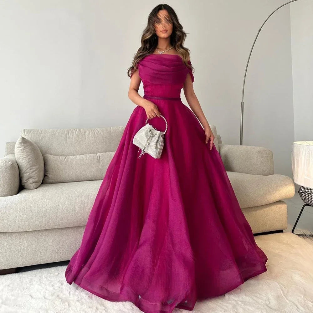 Woman's Evening Dress Woman Quinceanera Dresses
