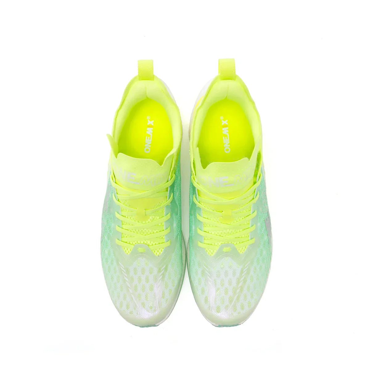 2025 Professional Marathon Running Shoes for Men Anti-slip Ultra-light Rebound Athletic Carbon Plate Sport Shoes Sneakers