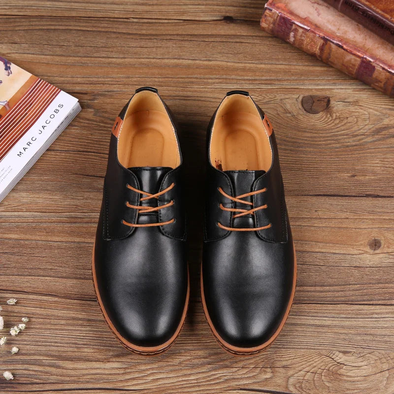 2026 New Spring Minimalist Mens Casual Shoes Versatile Lightweight and Wear-resistant Sports Shoes Stable Daily Walking Shoes