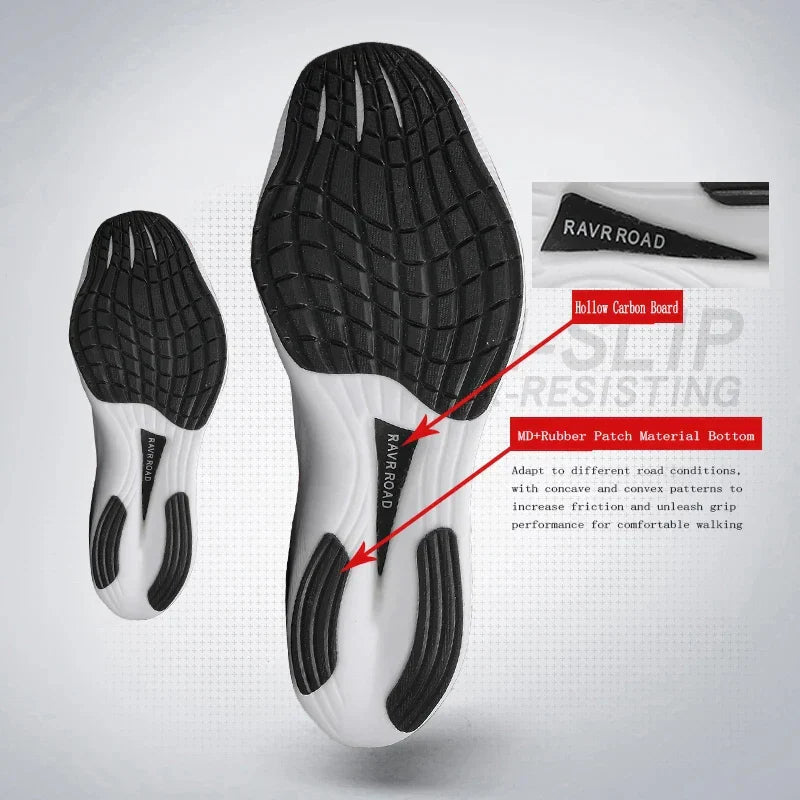 Fashion Men's Sneakers Summer Comfy Breathable Gym Sports Shoes Cushioned Support Running Shoes Tennis Cross Training Shoes
