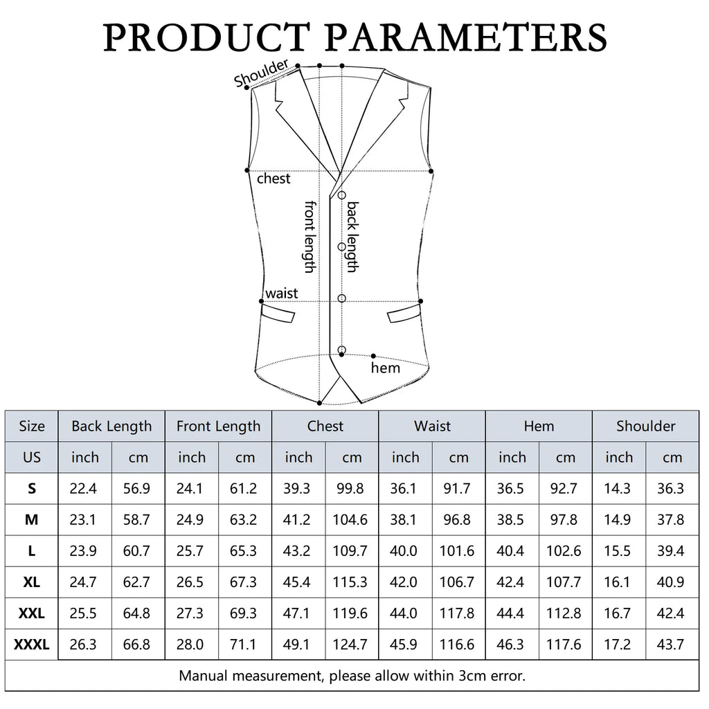 Silk Men's Vests and Tie Business Formal Dresses Slim Vest 4PC Necktie Hanky cufflinks for Suit Blue Paisley Floral Waistcoat