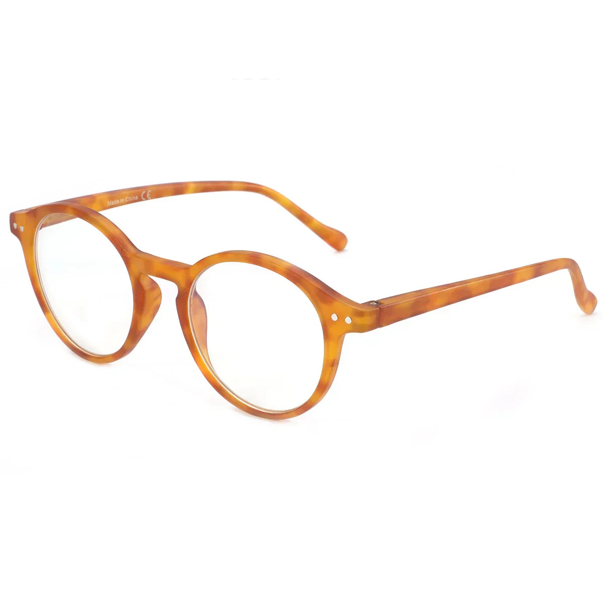 Steampunk Style Glasses (Anti Blue Light Blocking Eyewear) + Clip Lenses（Polarized Sunglasses Clips）for Women Men