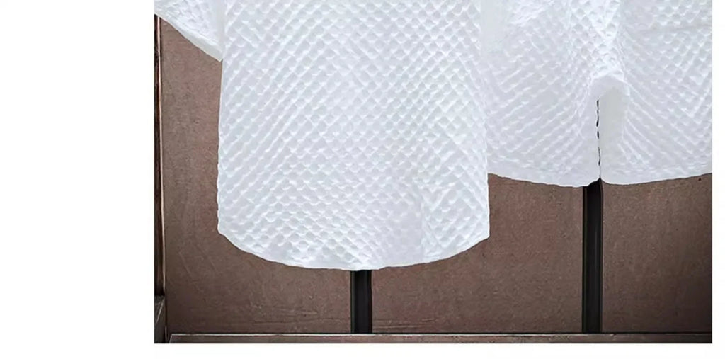Casual Thin Sports Two-piece Set 2024 Summer Ice Silk Suit Men's Trendy Short Sleeve T-shirt Shorts One Set