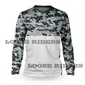 Women's loose rider jersey Endurance racing suit Motorcycle MX BMX BMX Off-road Bike Shirt Breathable Speed Dry