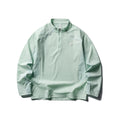 Man Quick-Dry Long Sleeve Shirt - Breathable, Anti-Odor, UPF Sun Protection with Raglan Sleeve Unisex Outdoor Jacket