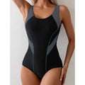New Sexy Swimsuits One Piece Women's Closed Swimwear Push Up Swimming Wear Bodysuit Bathing Suits Beachwear Pool Bather 2026