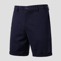 New Men's Casual Shorts Lightweight Golf Shorts with 4 Pockets Stretch Quick Dry Comfy Work Shorts Black Navy