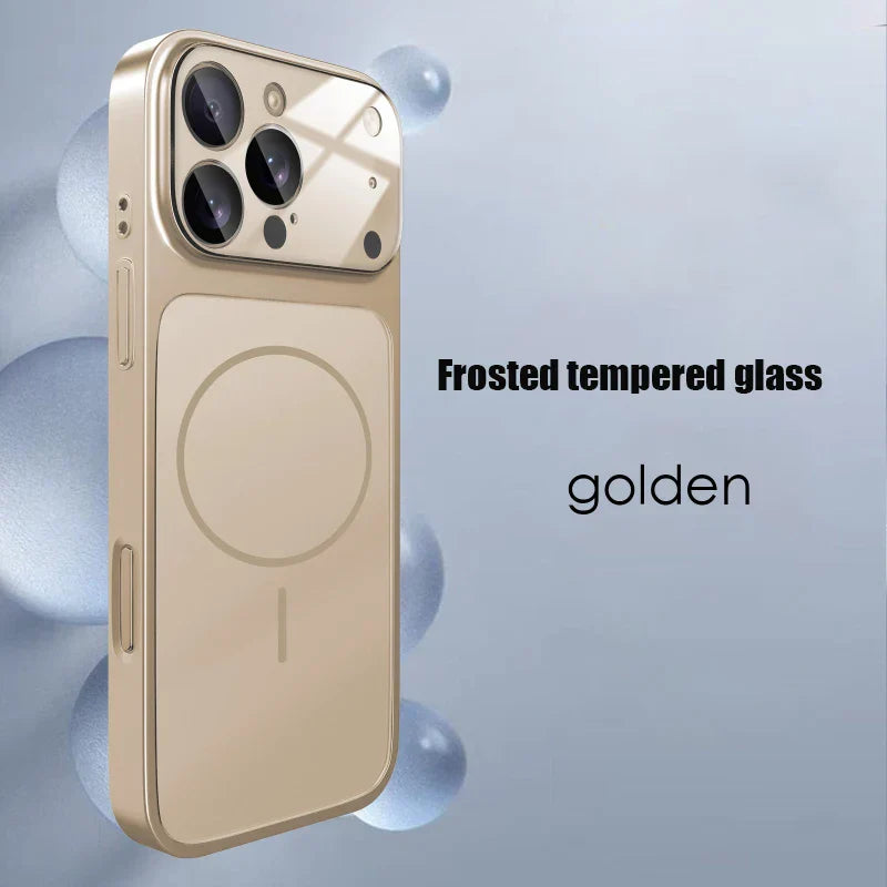 حافظة هاتف تجعل هاتفك يبدو وكأنه من سلسلة 17، لهاتف iPhone 17 Pro Max 13 14 15 16 Pro Max 17 Pro حافظة هاتف مغناطيسية
