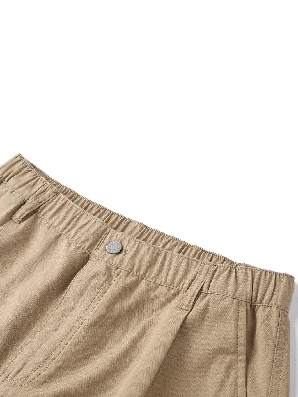 SIMWOOD 2026 Summer New Oversize 215gsm Tencel Lyocell Blend Fabric Cargo Shorts Men Fashion Outdoor Wear