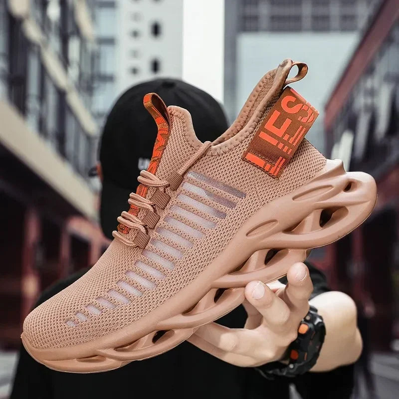 Men Shoes Sport Comfortable Sneakers Breathable Couple Running Shoes Women Tenis Sports Shoe White Walking Man Sneakers