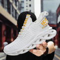 Men Shoes Sport Comfortable Sneakers Breathable Couple Running Shoes Women Tenis Sports Shoe White Walking Man Sneakers