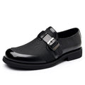 Leisure Walk Male Loafers Outdoor Anti-slip Men's Driving Shoes Handmade Business Footwear Elegantes Slip on Flats Oxford Shoes
