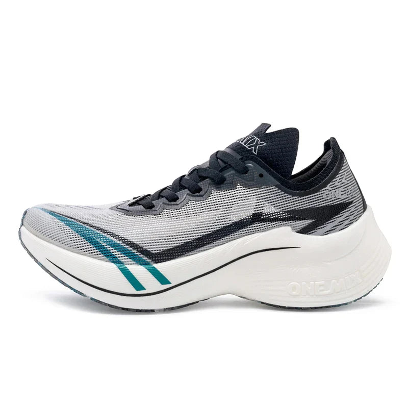 New Marathon Carbon Plate Running Racing Shoes Men Professional Stable Support Shock-relief Ultra-light Rebound Sneakers