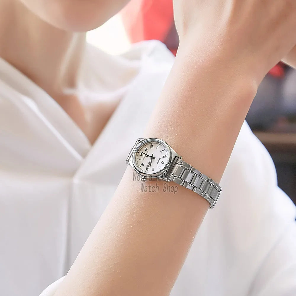 watch women watches top brand luxury set Waterproof Quartz watch women ladies Gifts Clock  watch reloj mujer LTP-V006