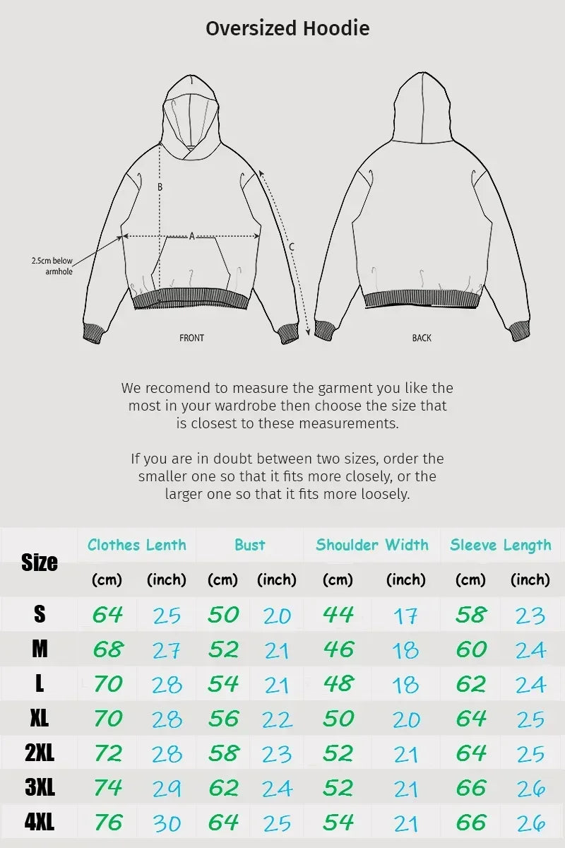 Zaraki Kenpachi BLEACH Hoodies Men Women Clothing Anime Graphic Oversized High-end Luxury Fleece warm Unisex high quality soft
