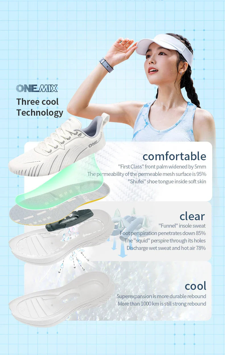 Women Sneakers Black Breathable Running Shoes for Woman 2024 Designer Free Shipping Pink Fashion Damping Sports Shoes